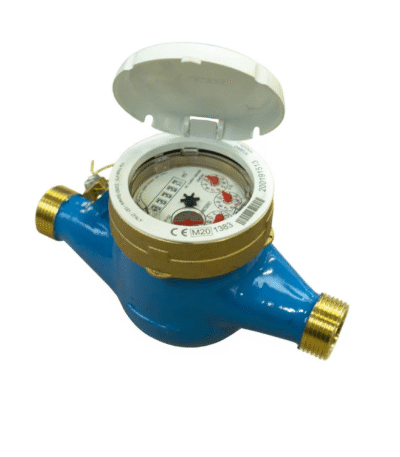 عداد مياه GMDM-I – القوة والدقة بتكنولوجيا إيطالية