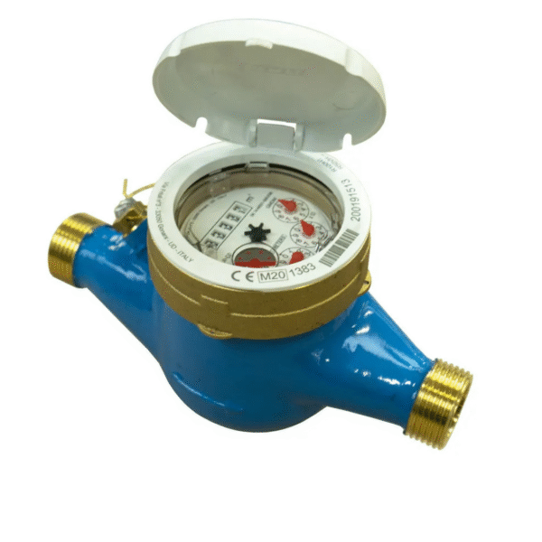 عداد مياه GMDM-I – القوة والدقة بتكنولوجيا إيطالية