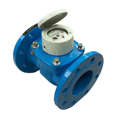 عداد مياه WDE-K50 – قراءة دقيقة بأعلى كفاءة صناعية