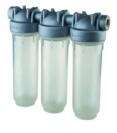 فلتر أطلس DB سانيك – حماية متقدمة من البكتيريا