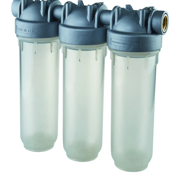 فلتر أطلس DB سانيك – حماية متقدمة من البكتيريا