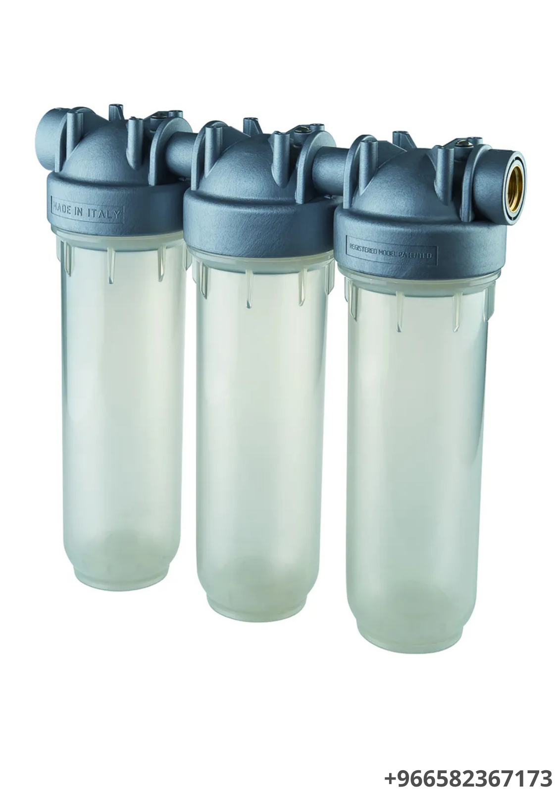 فلتر أطلس DB سانيك – حماية متقدمة من البكتيريا