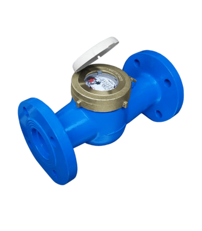 عداد مياه صناعي GMDM-I – دقة متناهية بتصميم فلنجي