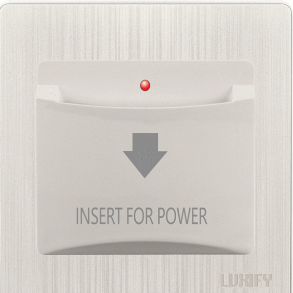 مفتاح كرت بيانو لؤلؤى LUXIFY