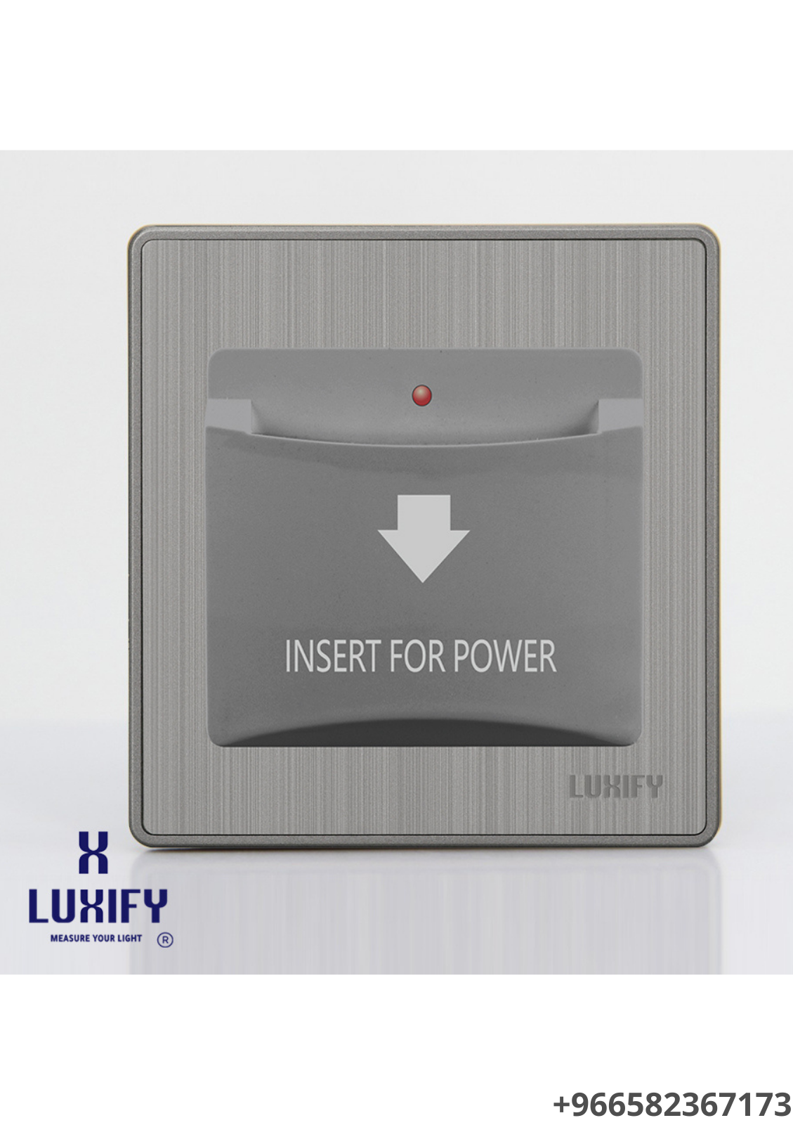 مفتاح كرت، مفتاح ذكي، مفتاح فنادق، مفتاح سلفر، LUXIFY