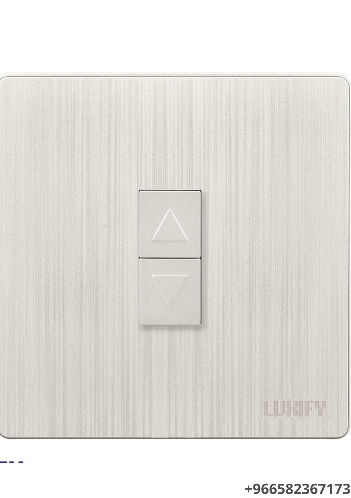 مفتاح ستارة بيانو لؤلؤي من LUXIFY