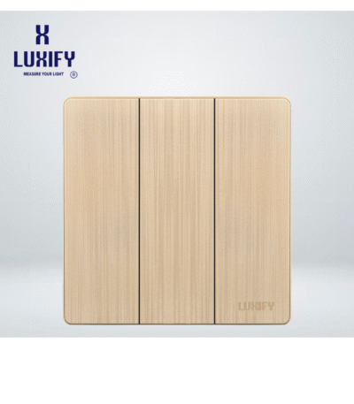 مفتاح دركسون ثلاثي ذهبي LUXIFY