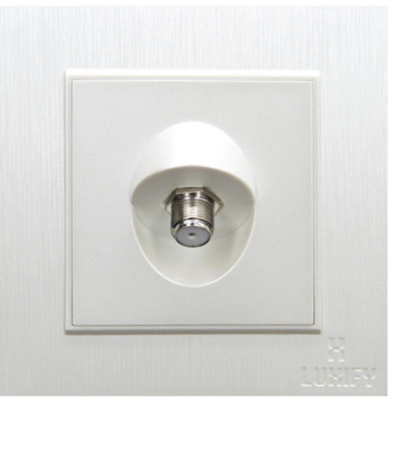 فيش دش لؤلؤي LUXIFY