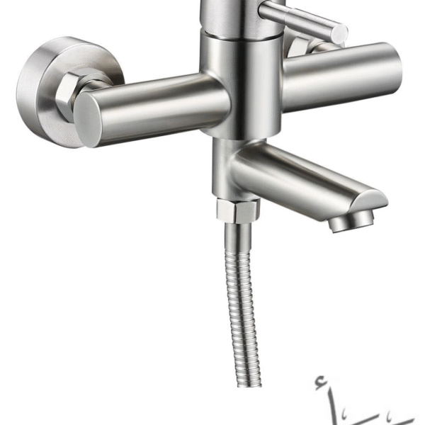 خلاط شطاف أوتوماتيك مع الشطاف ZEGOR