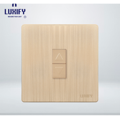 مفتاح ستارة ذهبي LUXIFY