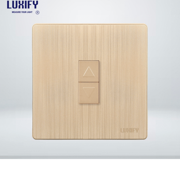 مفتاح ستارة ذهبي LUXIFY