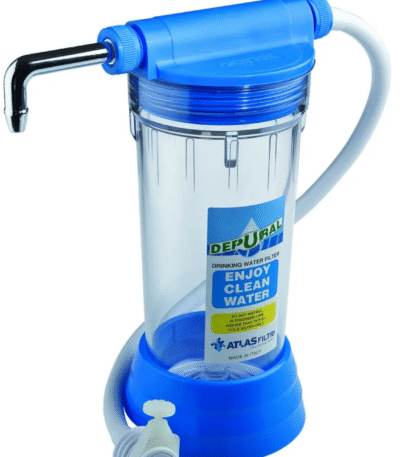 فلتر أطلس ديبورال – حماية مثالية ونقاء مضمون للمياه