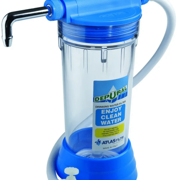 فلتر أطلس ديبورال – حماية مثالية ونقاء مضمون للمياه