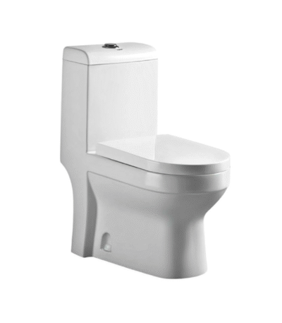 كرسي أفرنجي قطعة واحدة من دولفي 6052