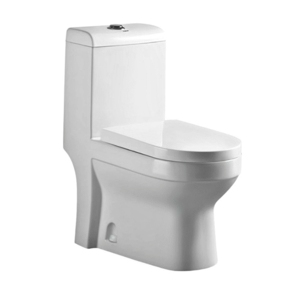 كرسي أفرنجي قطعة واحدة من دولفي 6052