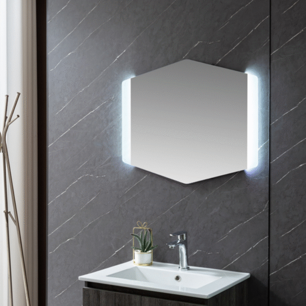 مرايا ليد من دولفي LD007