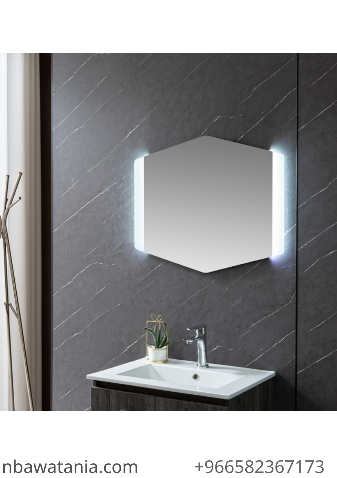 مرايا ليد من دولفي LD007