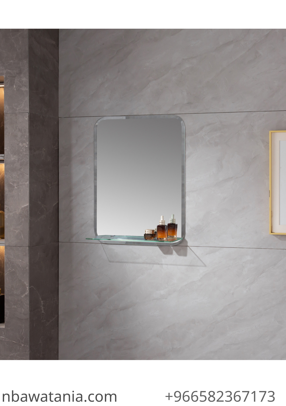 مرايا تصميم راقٍ من دولفي D014 مرايا تصميم راقٍ من دولفي D014