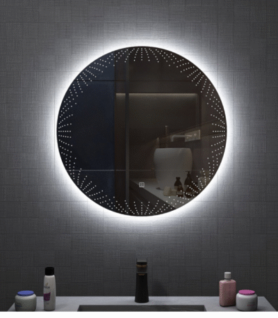 مرايا ليد حديثة من دولفي DML33