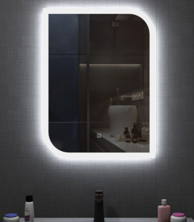 مرايا ليد حديثة من دولفي DML26