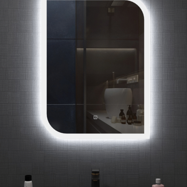 مرايا ليد حديثة من دولفي DML26