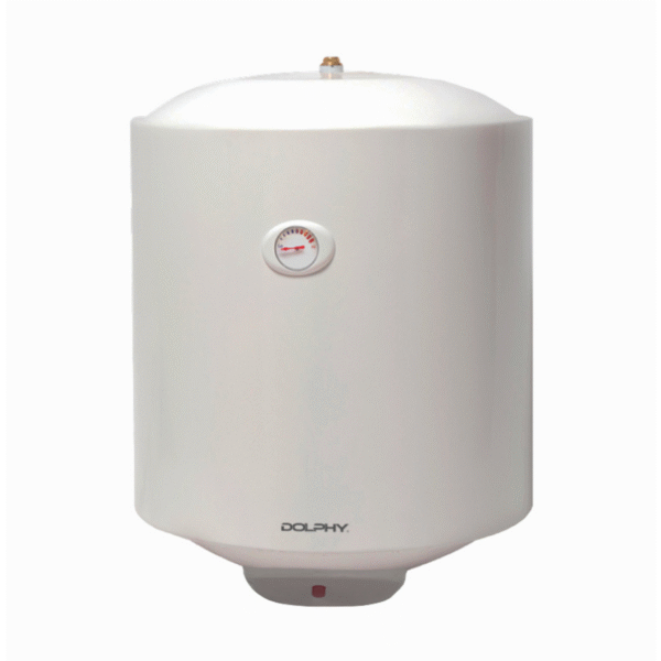 سخان عمودي 50 لتر من دولفي