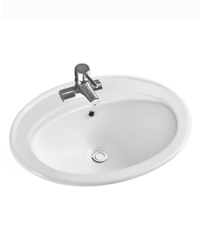 مغسلة دولفي 506 تسقيط فوق الرخام