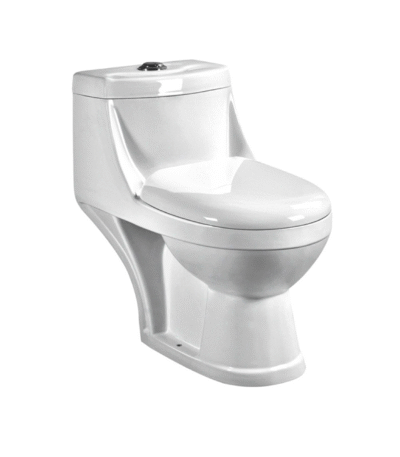 كرسي أفرنجي قطعة واحدة من دولفي 6052