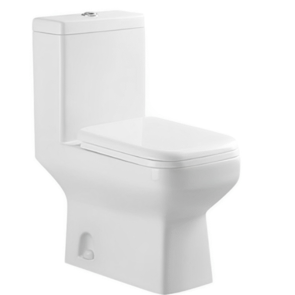 كرسي أفرنجي قطعة واحدة من دولفي موديل 6130