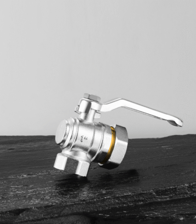 محبس هواء كوع من دولفي موديل DEBV01