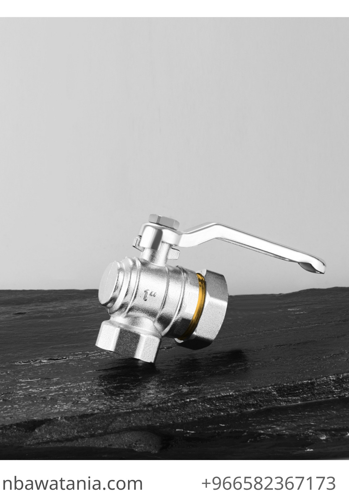 محبس هواء كوع من دولفي موديل DEBV01