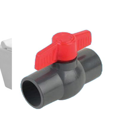 محبس هواء كوع دولفي DEBV01