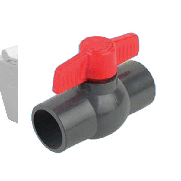 محبس هواء كوع دولفي DEBV01