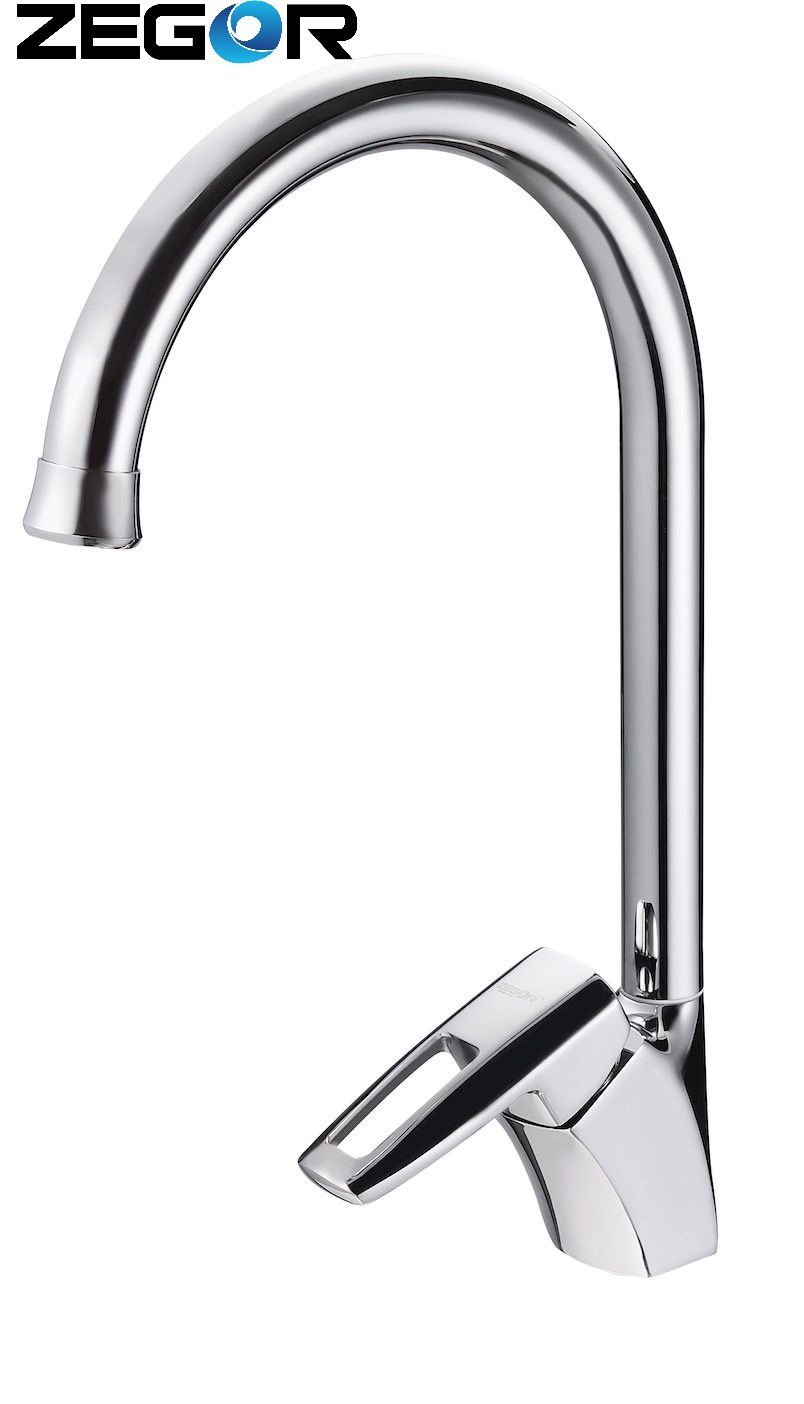 m2-1.jpg خلاط مجلى (مطبخ) كروم ZEGOR - الصورة 1